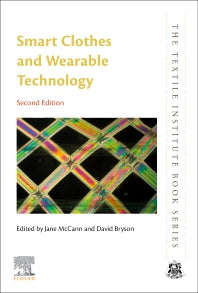 Smart Clothes and Wearable Technology (Paperback) 9780128195260