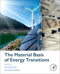 The Material Basis of Energy Transitions (Paperback) 9780128195345