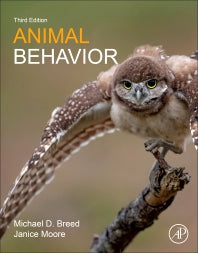 Animal Behavior (Paperback) 9780128195581