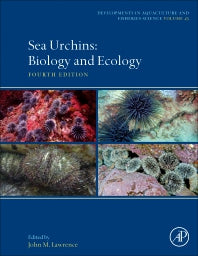 Sea Urchins; Biology and Ecology (Hardback) 9780128195703