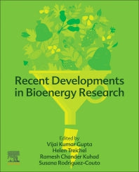 Recent Developments in Bioenergy Research (Paperback) 9780128195970