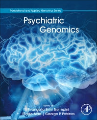 Psychiatric Genomics (Paperback) 9780128196021