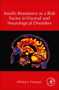 Insulin Resistance as a Risk Factor in Visceral and Neurological Disorders (Paperback) 9780128196038