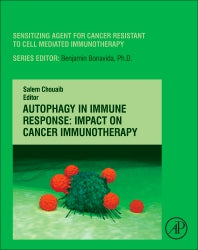 Autophagy in Immune Response: Impact on Cancer Immunotherapy (Hardback) 9780128196090