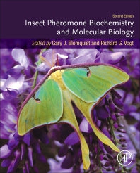 Insect Pheromone Biochemistry and Molecular Biology (Hardback) 9780128196281