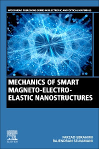 Mechanics of Smart Magneto-electro-elastic Nanostructures (Paperback) 9780128196533