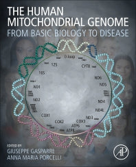 The Human Mitochondrial Genome; From Basic Biology to Disease (Paperback) 9780128196564