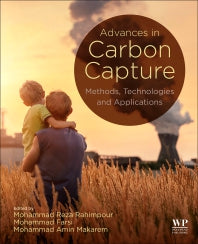 Advances in Carbon Capture; Methods, Technologies and Applications (Paperback) 9780128196571