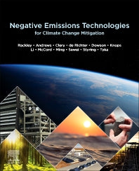 Negative Emissions Technologies for Climate Change Mitigation (Paperback) 9780128196632