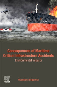 Consequences of Maritime Critical Infrastructure Accidents; Environmental Impacts: Modeling-Identification-Prediction-Optimization-Mitigation (Paperback) 9780128196755