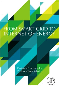 From Smart Grid to Internet of Energy (Paperback) 9780128197103