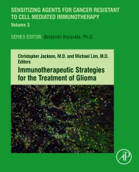 Immunotherapeutic Strategies for the Treatment of Glioma (Hardback) 9780128197554