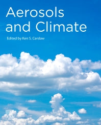 Aerosols and Climate (Paperback) 9780128197660