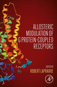 Allosteric Modulation of G Protein-Coupled Receptors (Paperback) 9780128197714