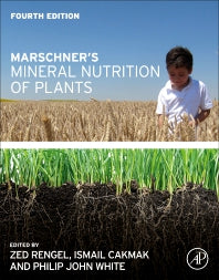 Marschner's Mineral Nutrition of Plants (Paperback) 9780128197738