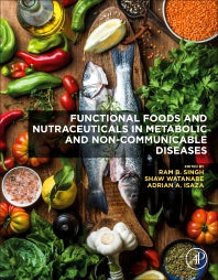 Functional Foods and Nutraceuticals in Metabolic and Non-communicable Diseases (Paperback) 9780128198155