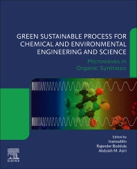 Green Sustainable Process for Chemical and Environmental Engineering and Science; Microwaves in Organic Synthesis (Paperback) 9780128198483