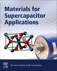 Materials for Supercapacitor Applications (Paperback) 9780128198582