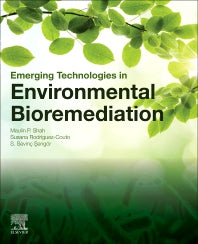 Emerging Technologies in Environmental Bioremediation (Paperback) 9780128198605