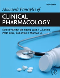 Atkinson's Principles of Clinical Pharmacology (Hardback) 9780128198698