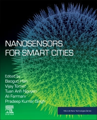 Nanosensors for Smart Cities (Paperback) 9780128198704