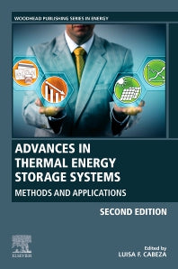 Advances in Thermal Energy Storage Systems; Methods and Applications (Hardback) 9780128198858