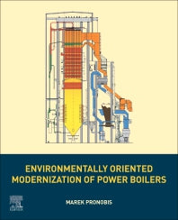 Environmentally Oriented Modernization of Power Boilers (Paperback) 9780128199213