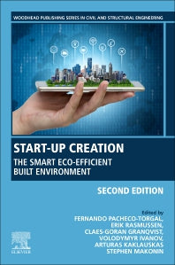 Start-Up Creation; The Smart Eco-efficient Built Environment (Paperback) 9780128199466