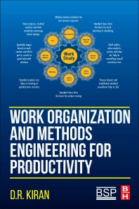 Work Organization and Methods Engineering for Productivity (Paperback) 9780128199565