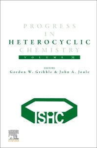 Progress in Heterocyclic Chemistry (Paperback) 9780128199626