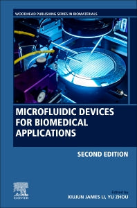 Microfluidic Devices for Biomedical Applications (Hardback) 9780128199718