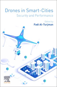 Drones in Smart-Cities; Security and Performance (Paperback) 9780128199725