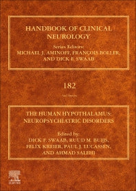 The Human Hypothalamus; Neuropsychiatric Disorders (Hardback) 9780128199732