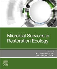 Microbial Services in Restoration Ecology (Paperback) 9780128199787