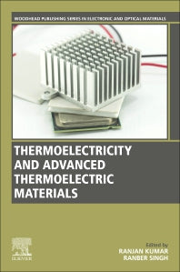 Thermoelectricity and Advanced Thermoelectric Materials (Paperback) 9780128199848