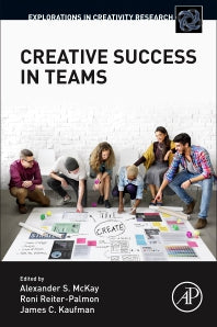 Creative Success in Teams (Paperback) 9780128199930