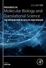 The Microbiome in Health and Disease (Hardback) 9780128200001