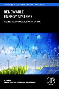 Renewable Energy Systems; Modelling, Optimization and Control (Paperback) 9780128200049