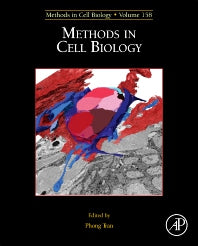 Methods in Cell Biology (Hardback) 9780128200087