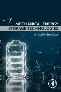 Mechanical Energy Storage Technologies (Paperback) 9780128200230