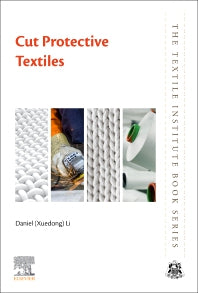 Cut Protective Textiles (Paperback) 9780128200391