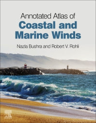 Annotated Atlas of Coastal and Marine Winds (Paperback) 9780128200612