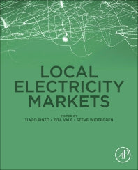 Local Electricity Markets (Paperback) 9780128200742