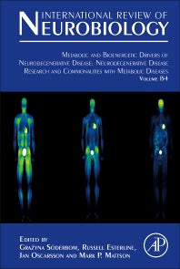 Metabolic and Bioenergetic Drivers of Neurodegenerative Disease: Neurodegenerative Disease Research and Commonalities with Metabolic Diseases (Hardback) 9780128200766