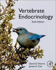 Vertebrate Endocrinology (Hardback) 9780128200933