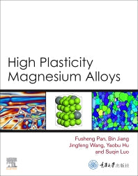 High Plasticity Magnesium Alloys (Paperback) 9780128201107
