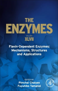 Flavin-Dependent Enzymes: Mechanisms, Structures and Applications (Hardback) 9780128201374