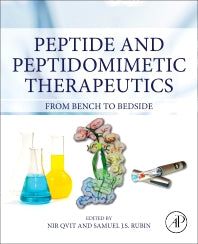 Peptide and Peptidomimetic Therapeutics; From Bench to Bedside (Paperback) 9780128201411