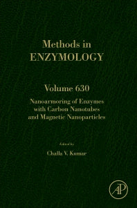 Nanoarmoring of Enzymes with Carbon Nanotubes and Magnetic Nanoparticles (Hardback) 9780128201435