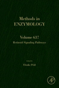 Retinoid Signaling Pathways (Hardback) 9780128201442